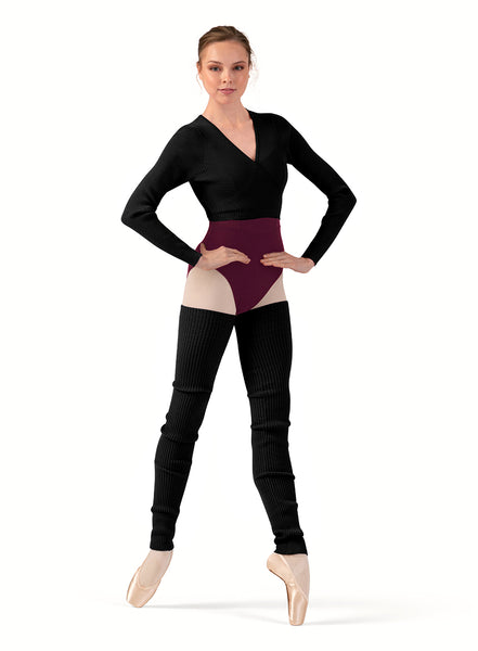 Z30018 Celeste Wrap Sweater