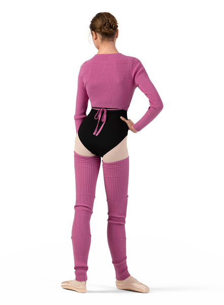 Z30018 Celeste Wrap Sweater