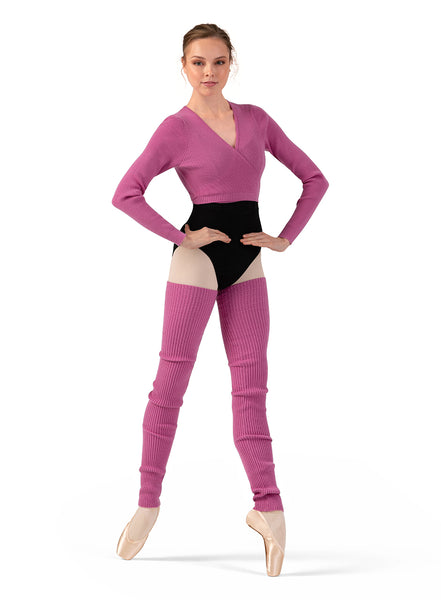 Z30018 Celeste Wrap Sweater