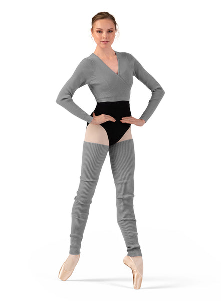 Z30018 Celeste Wrap Sweater