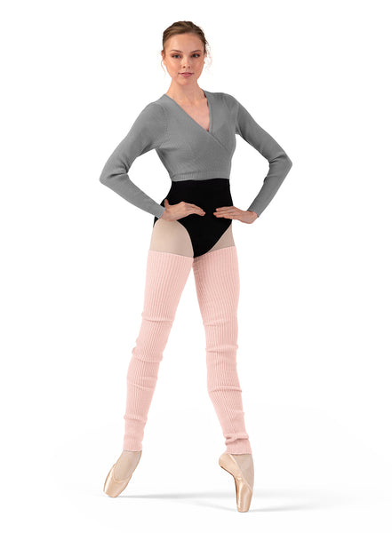 Z30018 Celeste Wrap Sweater