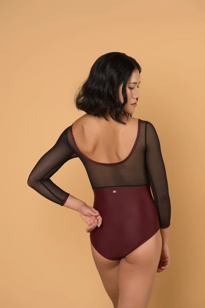 Avery Leotard Auburn