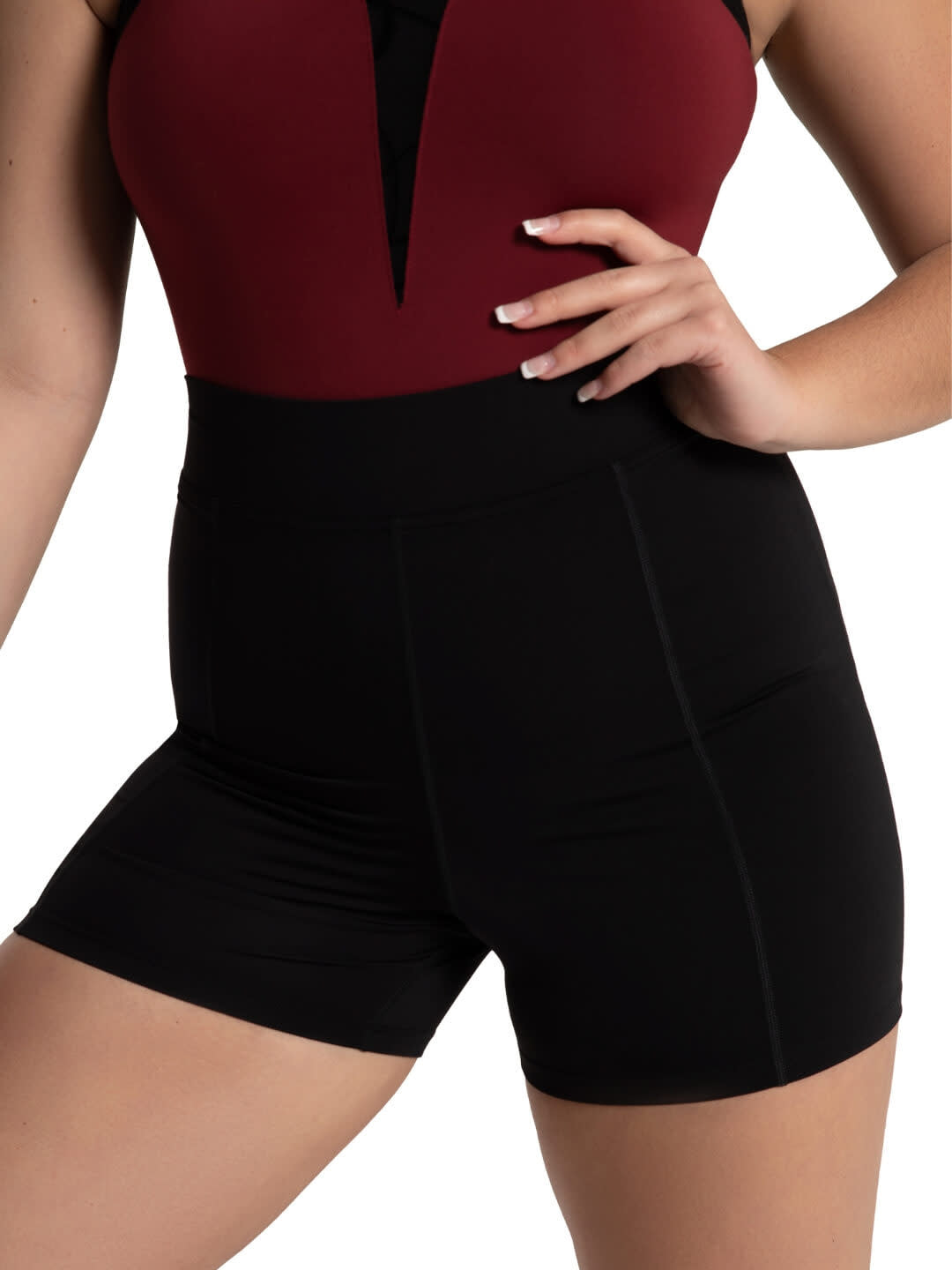 12055W Isabella Boy Short 12055W Isabella Boy Short