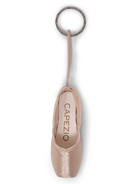 A3040 Pointe Shoe Keychain