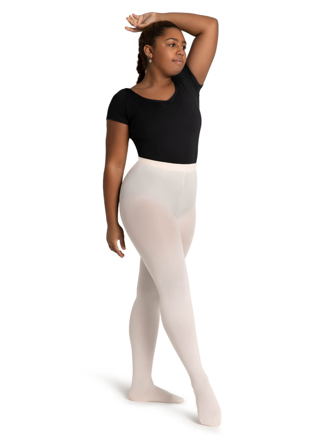 1915L Ultra-Soft Footed Tight 1915L Ultra-Soft Footed Tight