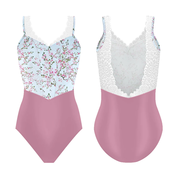 Demi Moulin Merise Leotard