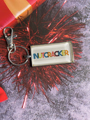 Nutcracker Key Chain