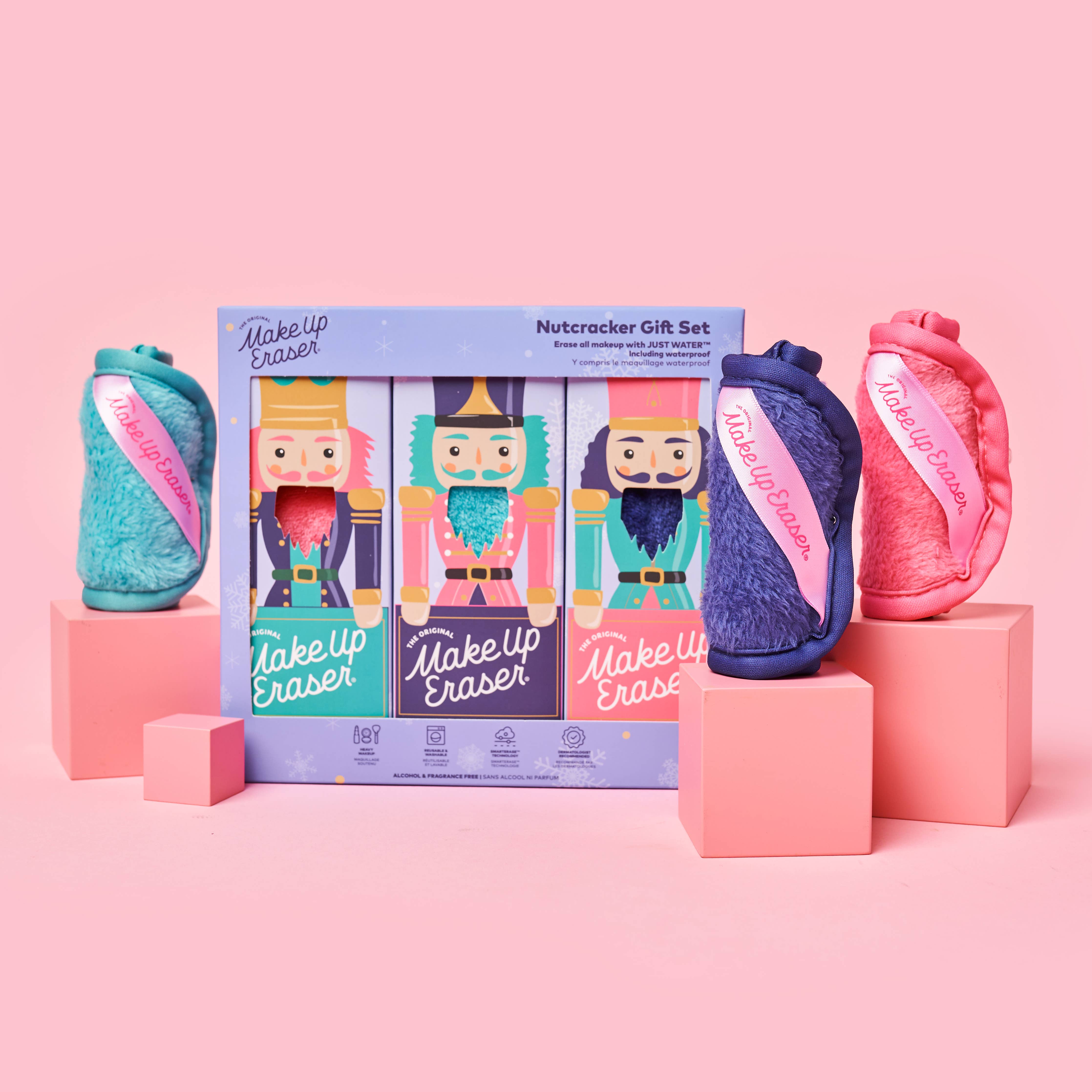 Nutcracker 3pc Mini PRO | Holiday Value Set Nutcracker 3pc Mini PRO | Holiday Value Set