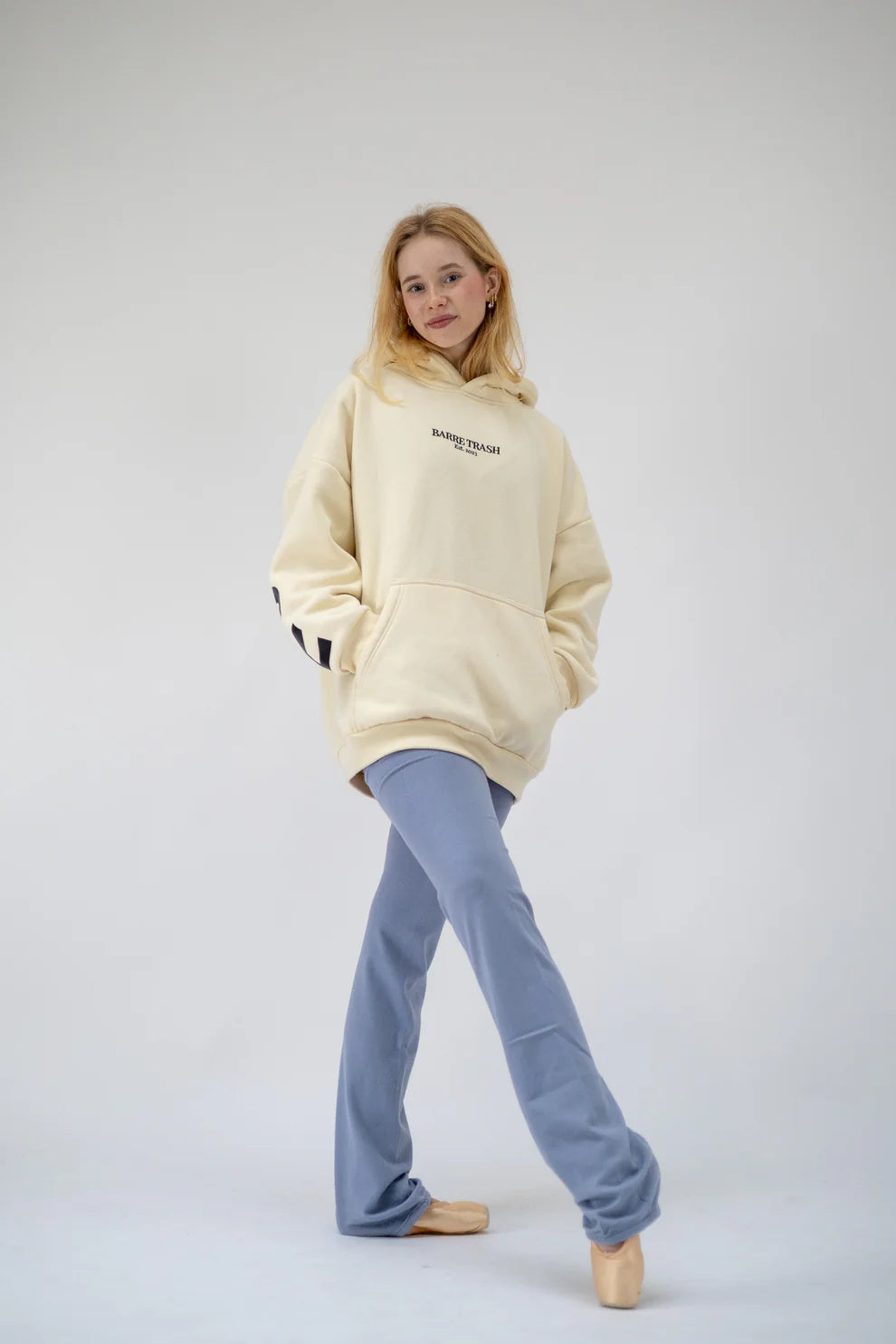 Long Legwarmers Blue Fog Long Legwarmers Blue Fog