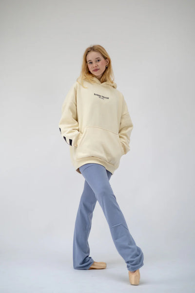 Long Legwarmers Blue Fog