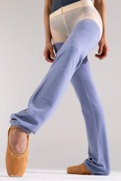 Long Legwarmers Blue Fog