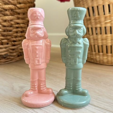 Rose Gold Ballerina Christmas Ornament