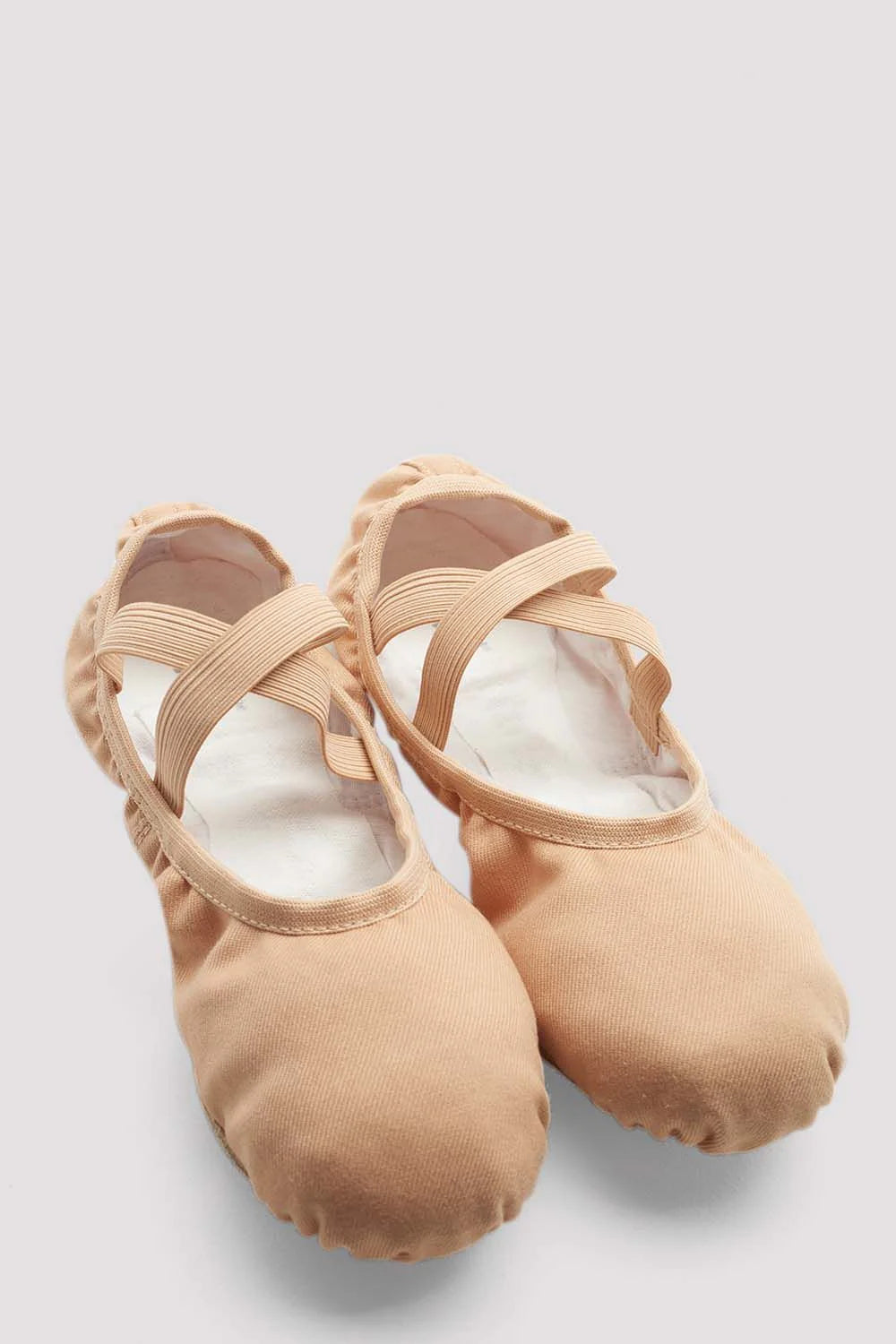 S0284L Performa (SND) Canvas Ballet Slipper S0284L Performa (SND) Canvas Ballet Slipper