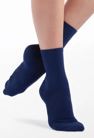 F6001U Varsity Crew Sock