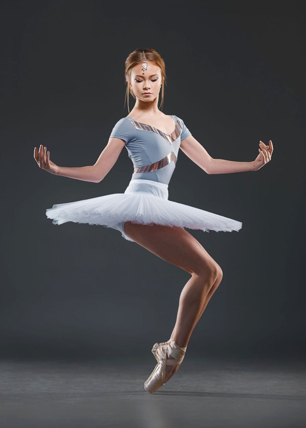 0460 10-layer Performance Hooped Tutu Skirt) 0460 10-layer Performance Hooped Tutu Skirt)