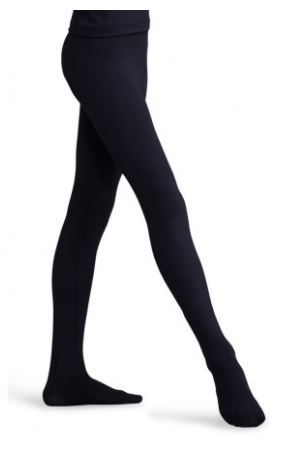 10361B Tactel Footed Tights