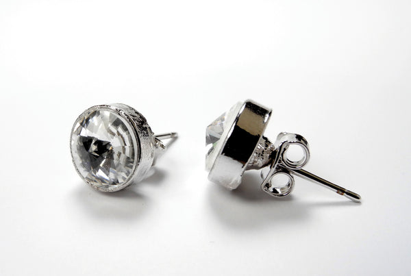AZ0001 Rhinestone Earrings Pierced Style FH2 AZ0001 Rhinestone Earrings Pierced Style FH2