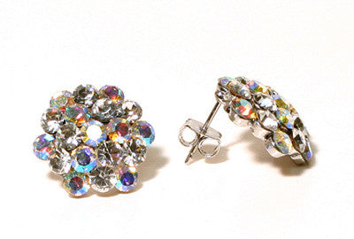 AY0052 Cluster Pierced Earrings FH2 AY0052 Cluster Pierced Earrings FH2