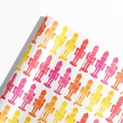 Rose Gold Ballerina Christmas Ornament