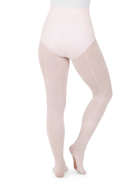 1918W Ultra-Soft Transition Tight w/ Back Seam 1918W Ultra-Soft Transition Tight w/ Back Seam