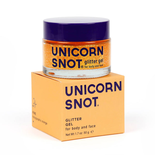 Body Glitter Gel - Fire Body Glitter Gel - Fire