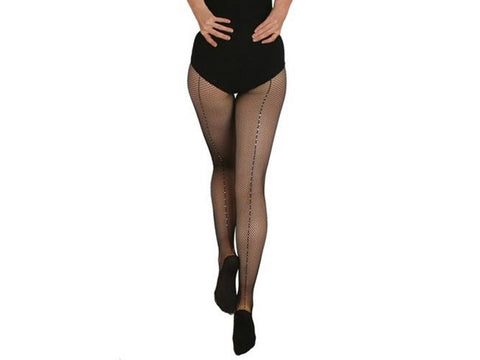 1917L Footless Tights