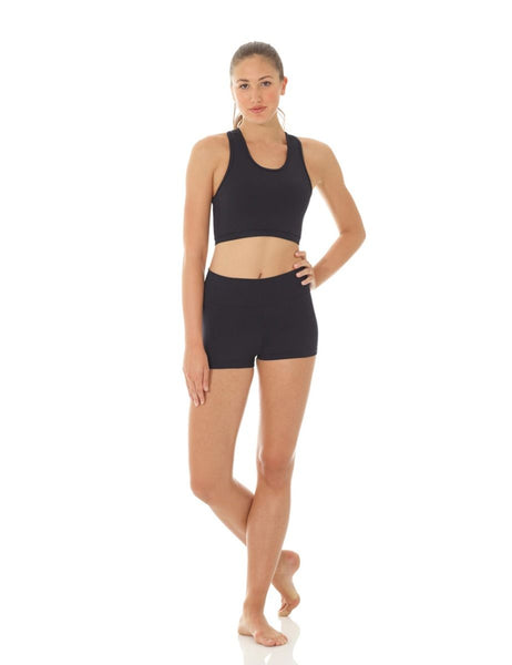 3533L Wide Waistband Short 3533L Wide Waistband Short