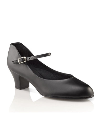 BR4007W Paola 2.5" Ballroom Shoe