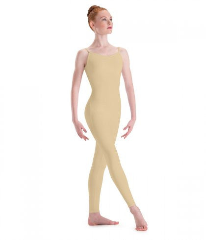 6616L Camisole Unitard