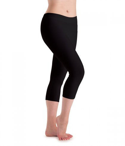 7123G Flat Waist Capri 7123G Flat Waist Capri