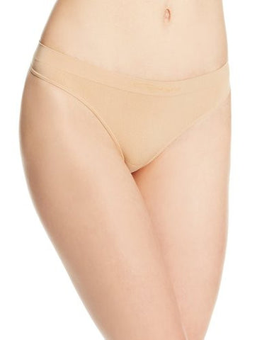 3691 Capezio Seamless Thong Underwear