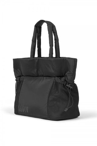 B281 Sequin Ballerina Barrel Bag