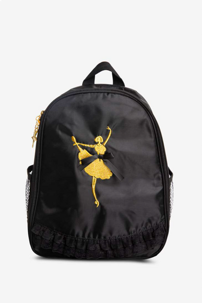 B280 Ballet Bow Backpack
