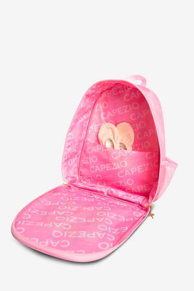 B280 Ballet Bow Backpack