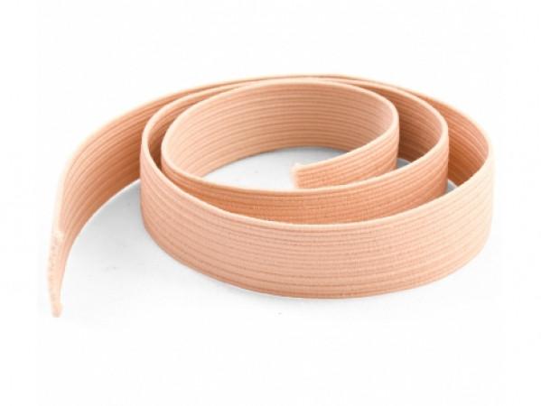 A0182 Pointe Shoe Elastic - 21 A0182 Pointe Shoe Elastic - 21" cut