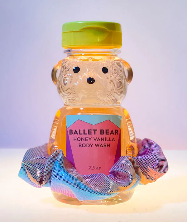 Ballet Bear Body Wash Ballet Bear Body Wash