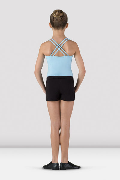 CR3644 Girls Arriere V Front Shorts