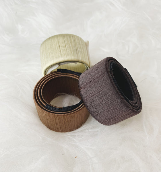 Strut Performance Hair Bun Builder Snap Clip Strut Performance Hair Bun Builder Snap Clip
