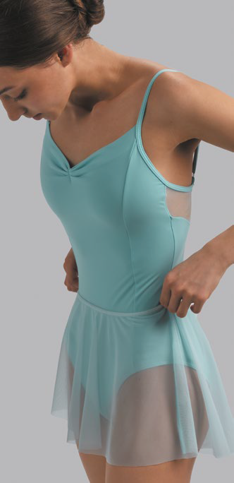 DA2005 Echo Mesh Skirt Grishko DA2005 Echo Mesh Skirt Grishko