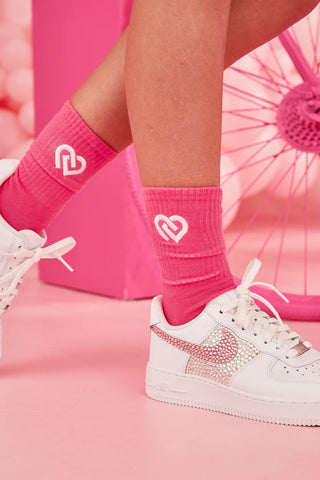 F6001U Varsity Crew Sock