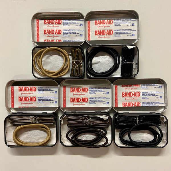Strut Performance Hair Kits