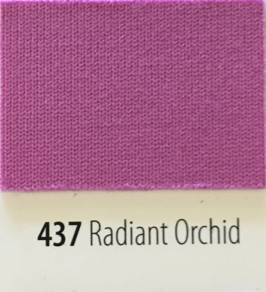 2643G Wide Strap Pinch Front Princess Seam Leotard