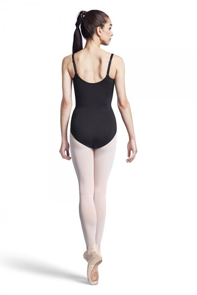 L8730 Cami Leotard W/ Adj. Straps