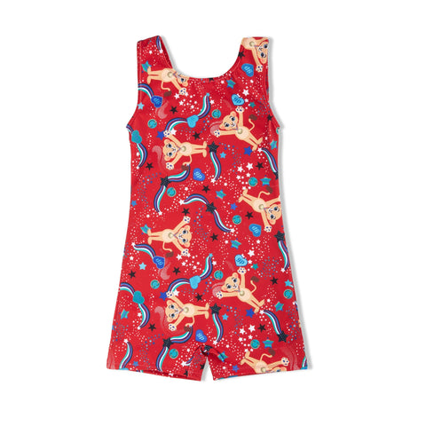 Destira Trailblazer Leotard