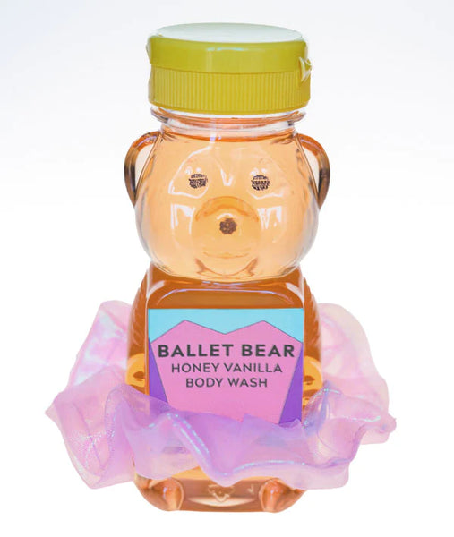 Ballet Bear Body Wash