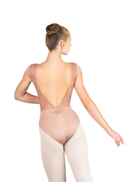 Ballet Rosa Maeva Leotard