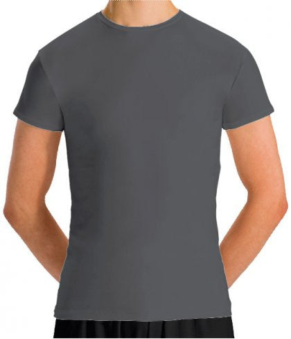 7207M Men's Cap Sleeve Fitted T-Shirt