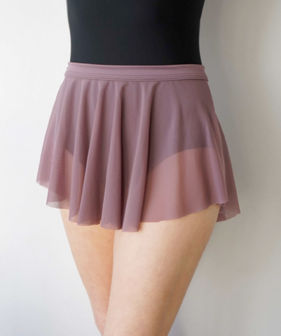 16115 Mesh Skirt
