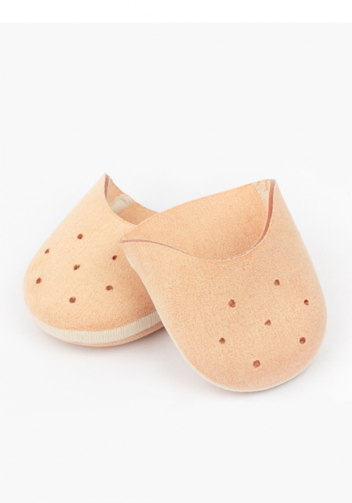 1020 Moleskine Toe Pads 1020 Moleskine Toe Pads