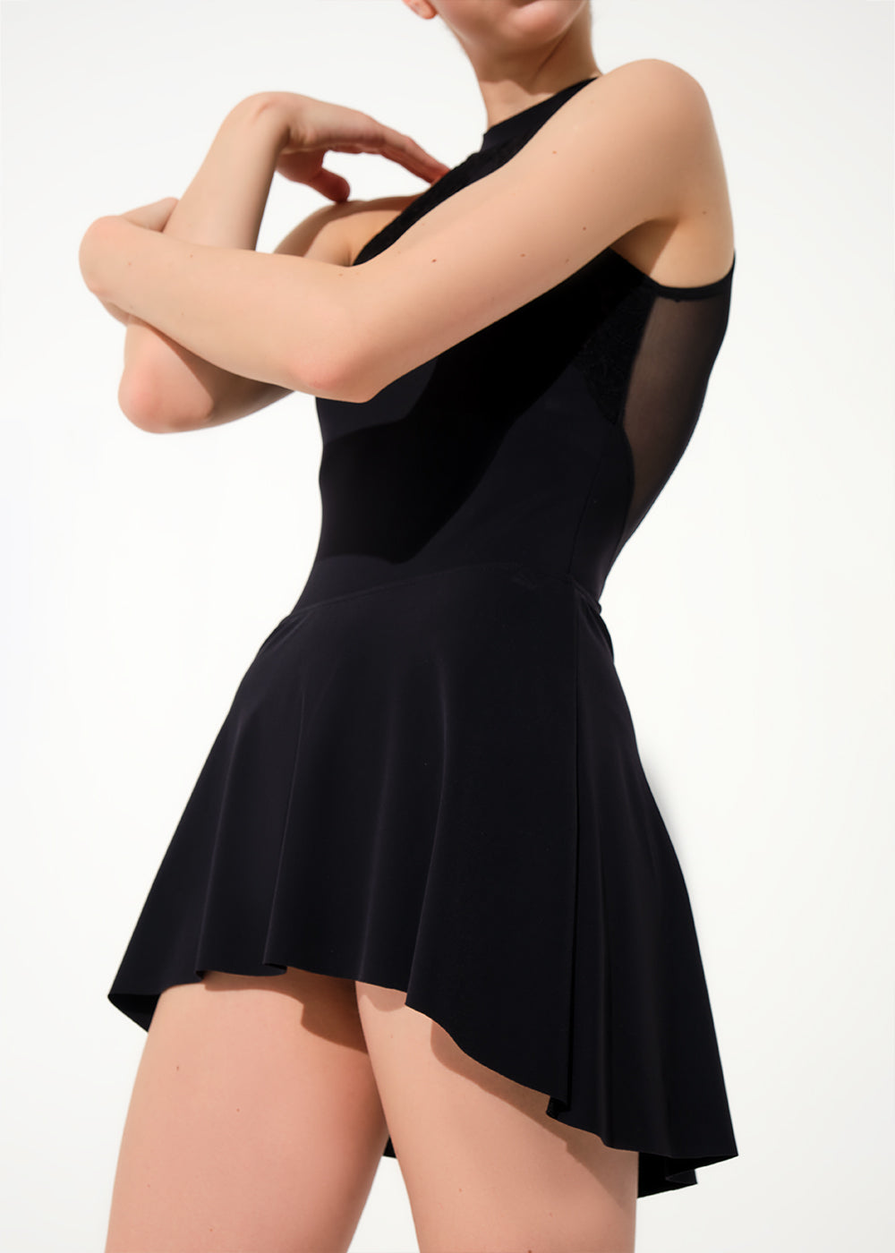 DA3012M Oksana Pull On Skirt DA3012M Oksana Pull On Skirt